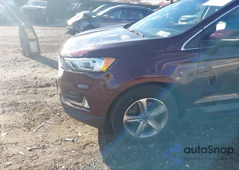 2019 Ford Edge Sel from USA, damaged, VIN 2FMPK4J99KBC74761